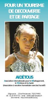 Pour un tourisme de d�couverte et de partage - Aid�tous